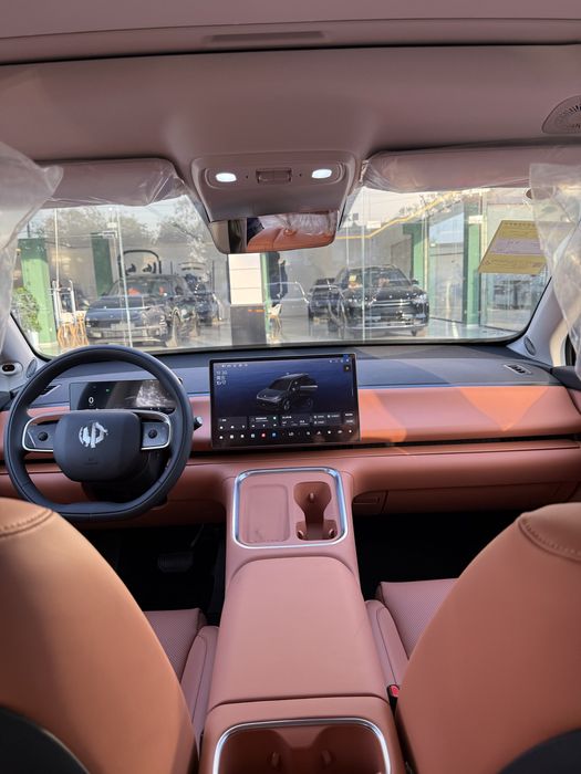 Leapmotor c16 gibrid