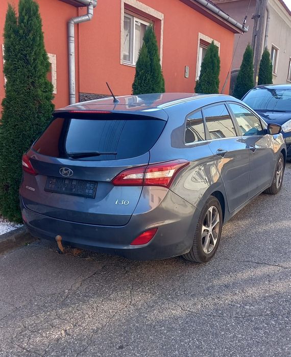 HYUNDAI i30 2016 — imagine 4