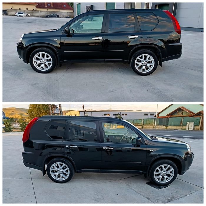 NISSAN X-TRAIL  4WD ! Automat!! Full!!!
