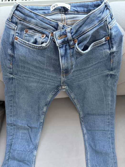 Zara различни дънки