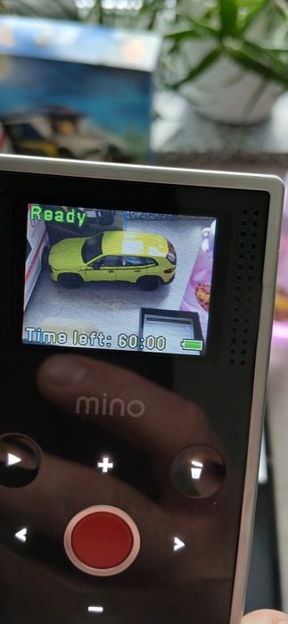 Cameră digitala de buzunar Flip Mino