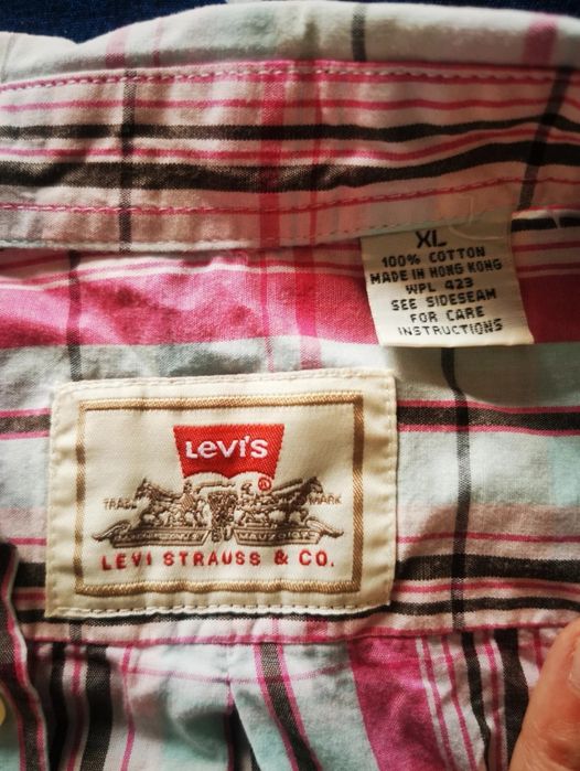 Cămașă copil Levis