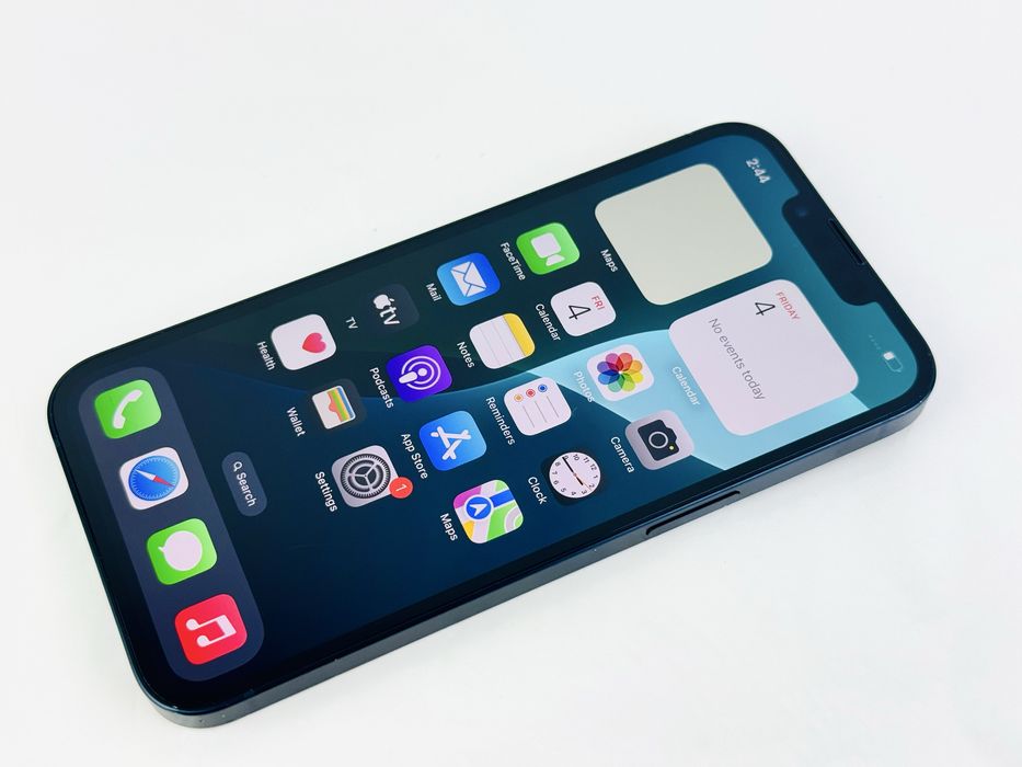 Apple iPhone 13 128GB Midnight 100% Батерия! Гаранция!