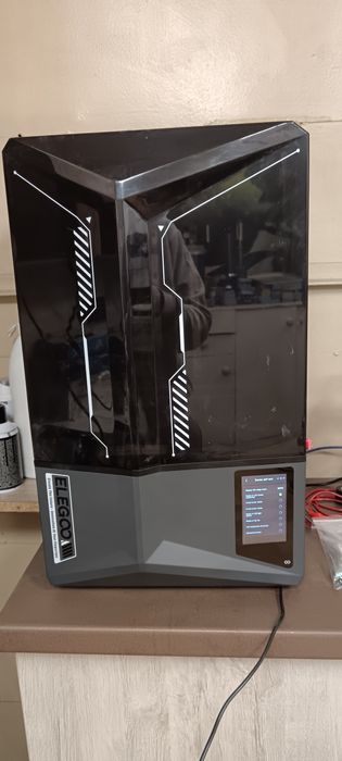 3D принтер Елегоо Сатурн Ултра 12к