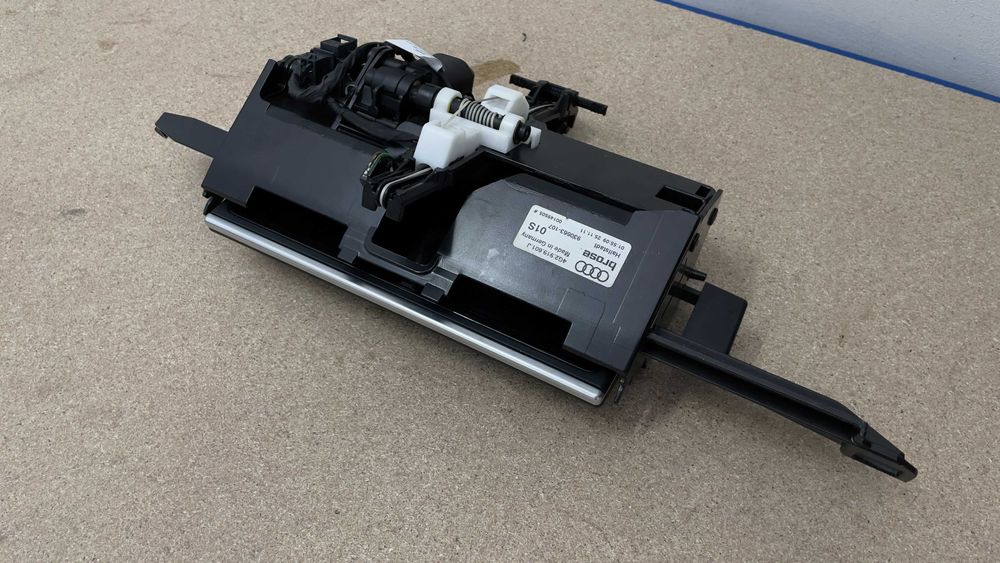 Навигация Audi A6 C7