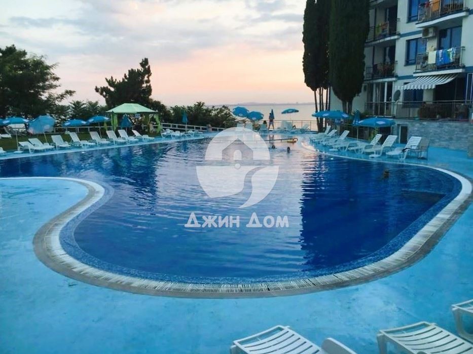 Продава се Едностаен апартамент в Поморие - 34 кв.м за 1174 €/кв.м - Снимка #7