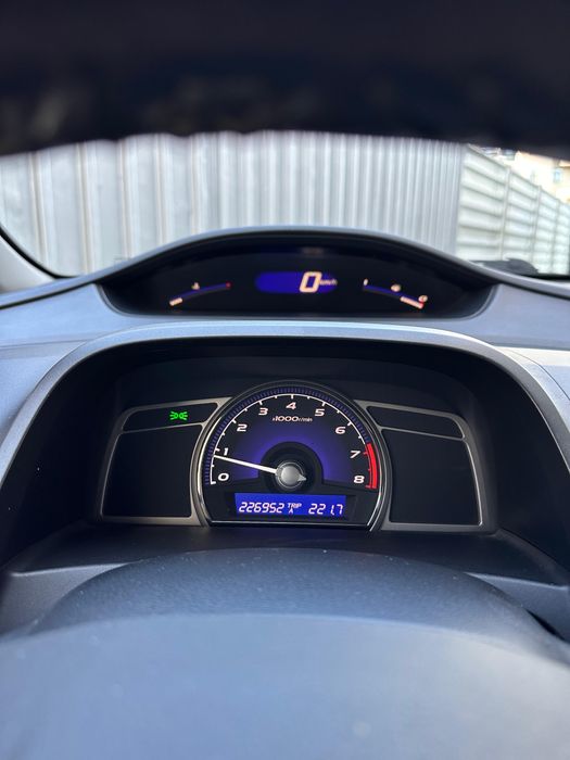 Honda Civic 1,8 Vtec