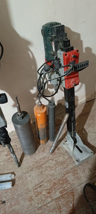 Алмазный бурения