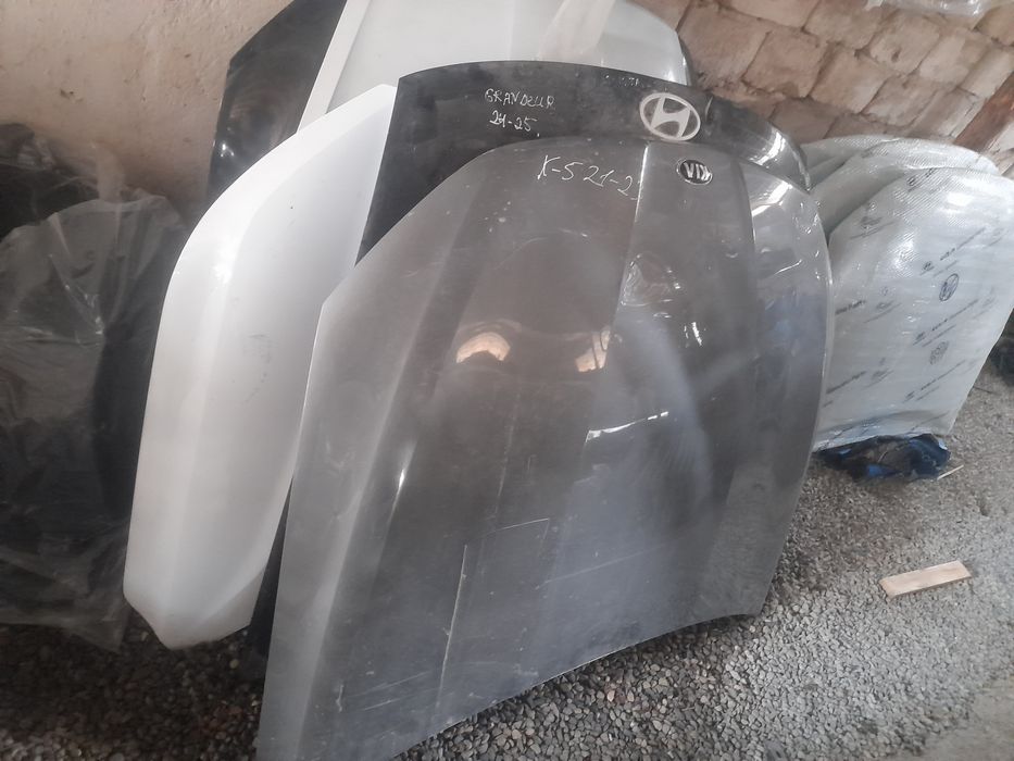 Оригинал запчасти багажник