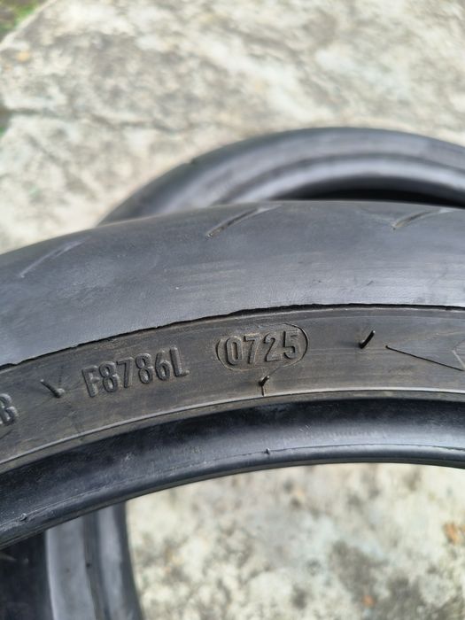 Pirelli Rosso 4 120/70/17