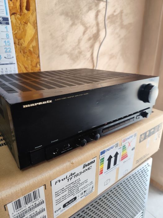 Продавам усилвател MARANTZ PM493.