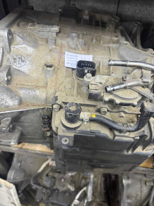 Автомобильная коробка