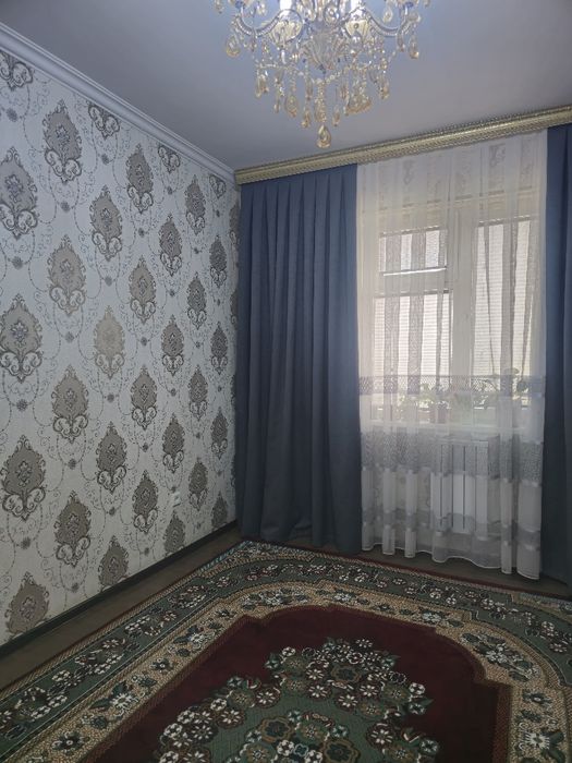 Kvartira 3 xonali