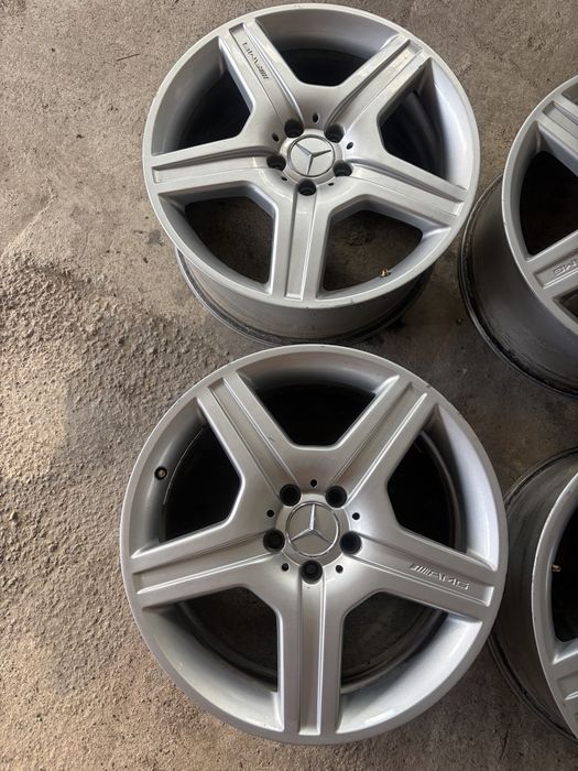 Джанти mercedes benz 19 цола