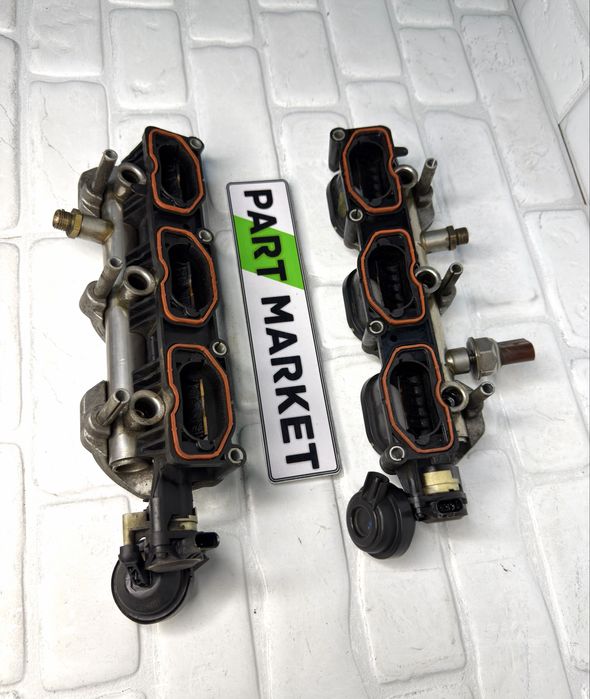 Вихрови клапи AUDI 3.0TFSI 06E133340D 06E133110AK 06E133109AK