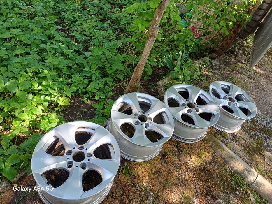 Джанти за бмв 5х120 style 306
