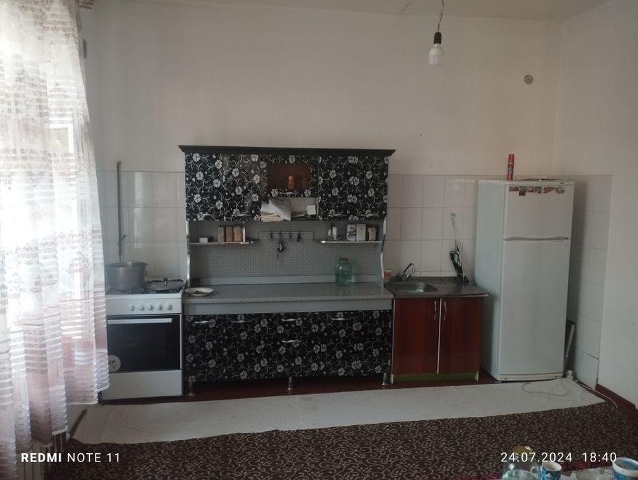 Yashashga tayyor uy sharoitlari yaxshi