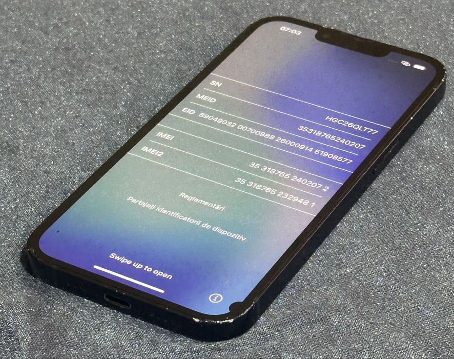 Telefon ieftin! iPhone 13 Defect/Pentru Piese!