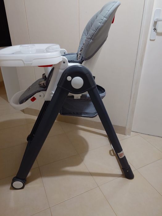 Бебешки стол за хранене Лорели