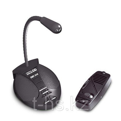 Переговорные устройство, тревожный педаль