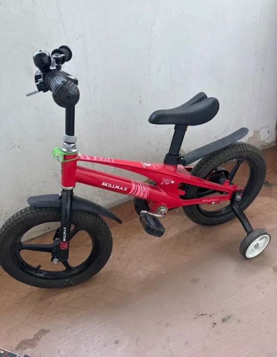Велосипед детский Skillmax