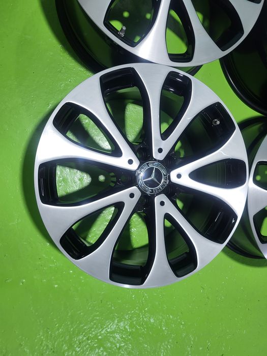 18 5x112 Mercedes E Class W213 GLC C Class W205 W212 5х112