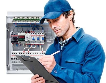 Электрик круглосуточно услуги электрика недорого