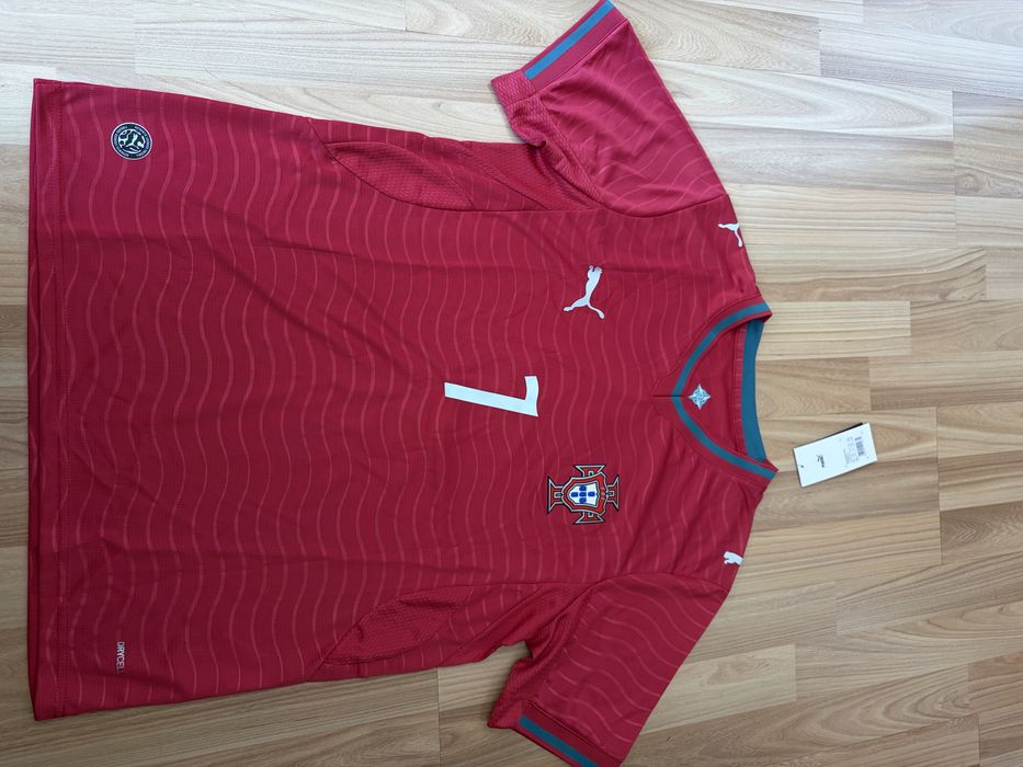 Tricou Portugalia World Cup 2026