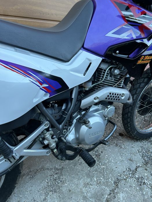 Yamaha Xt600 *E starter*