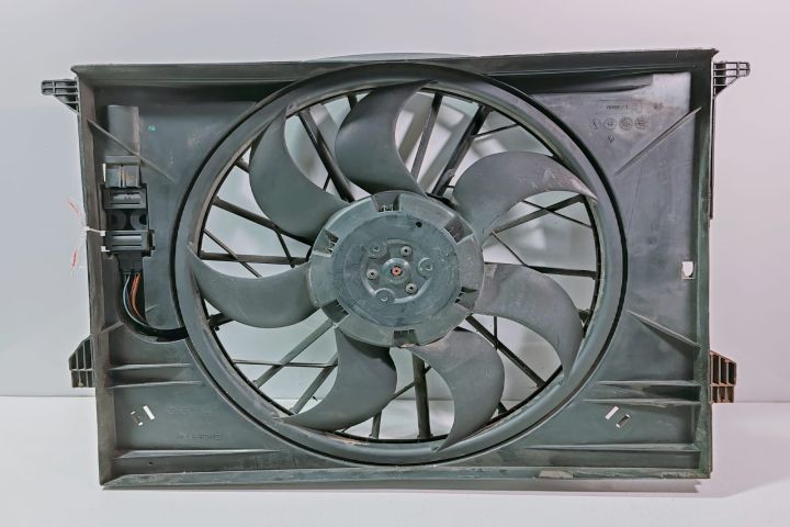 Electroventilator racire  Bosch 2.2 cdi A2115000593 / A2115050055 Mer