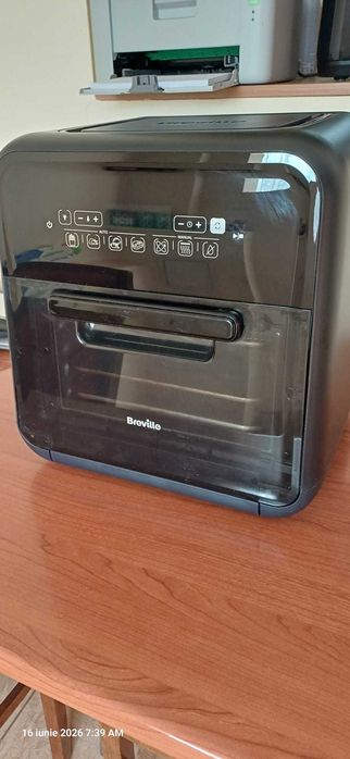 Vand air fryer Breville