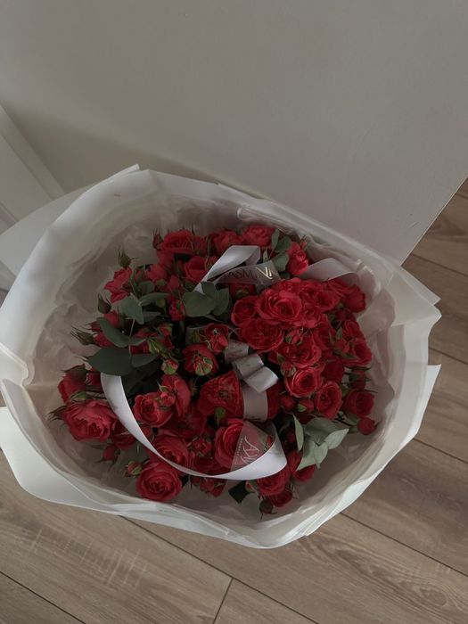 свежие, красивые цветы