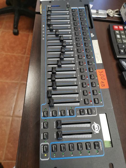 Аудио техника за озвучаване и осветление