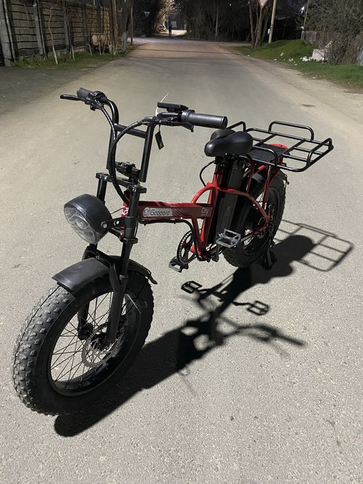 Продам электровелосипед