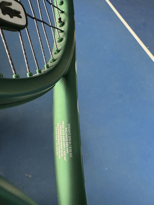 Ракетка Lacoste L.23 light