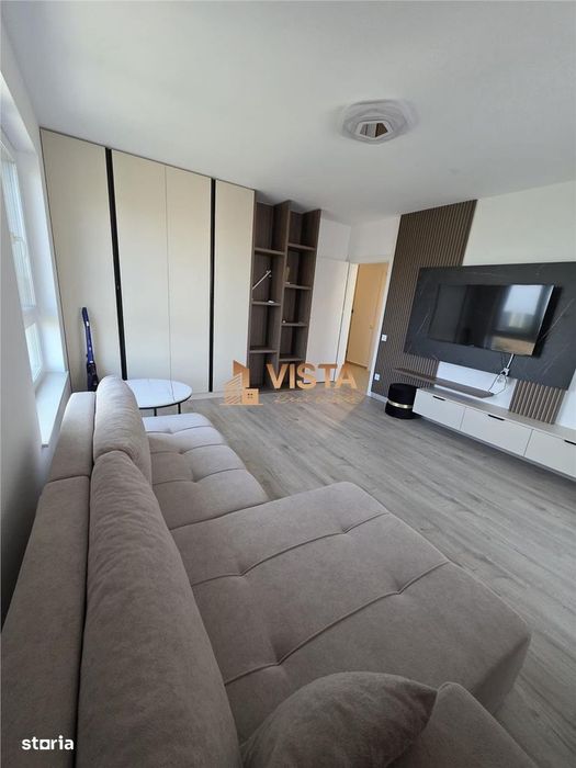 Apartament 2 camere, zona Tractorul- Rokman
