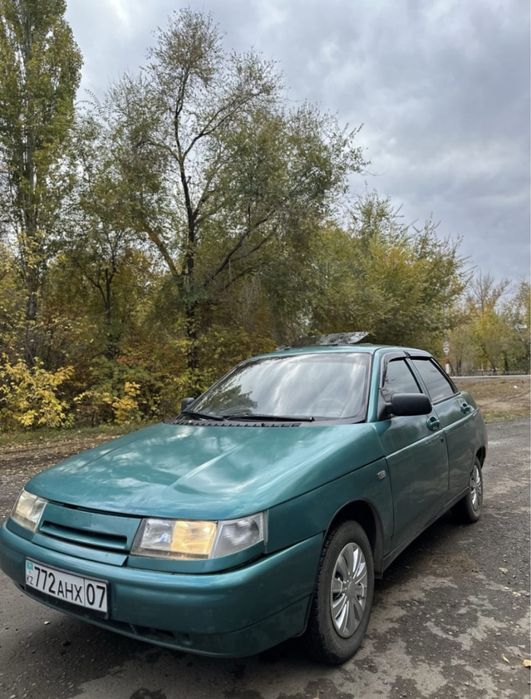 Ваз 21102 в отличном сость