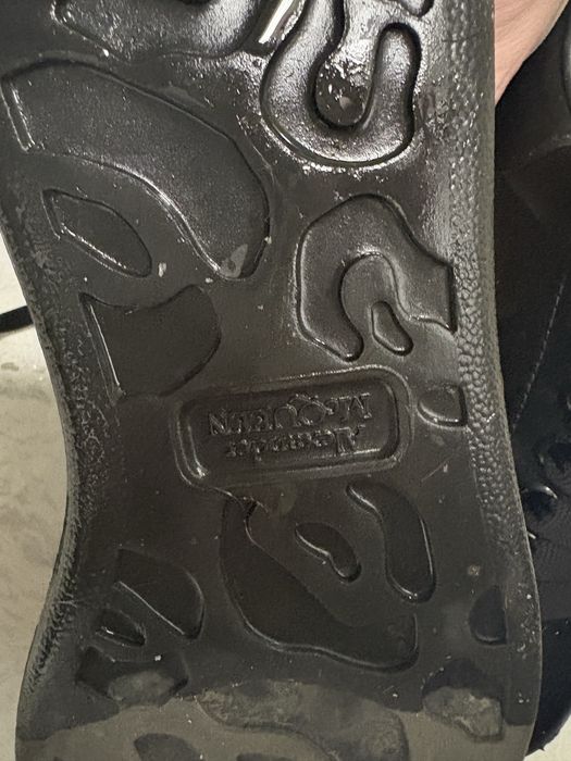 Оригинални маратонки Александър МакКуин