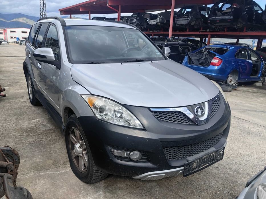 Грейт УОЛЛ ХОВЪР Х5 2.4б. / Greet Wall Hover H5 2.4