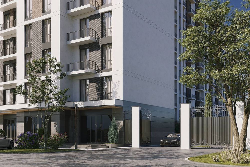 Продается Коробка Квартира 3/4/12 Алмазар Галаба Боги 84,9 Квадрат