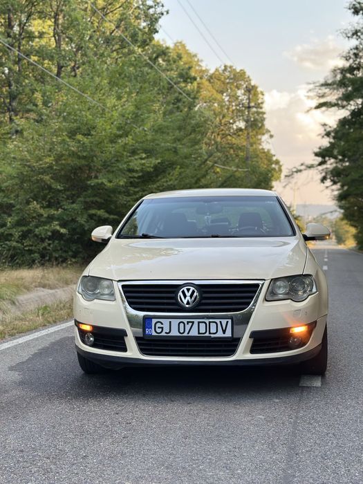 Vand Passat b6 2008