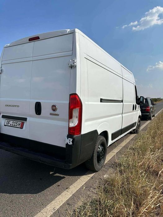 Fiat ducato frigorifica