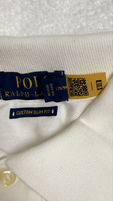 Tricou polo pentru bărbați - Ralph Lauren
