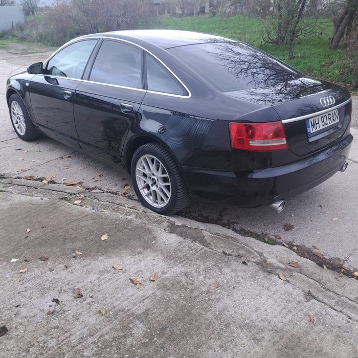 Audi a6 c6 2.0 tdi