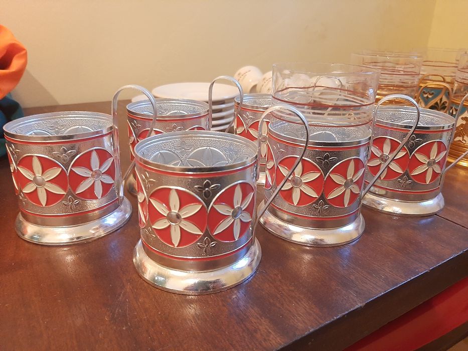 Подстаканники от соца