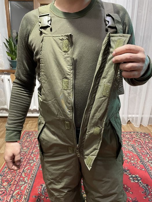 Продам комплект зимний для мужчины