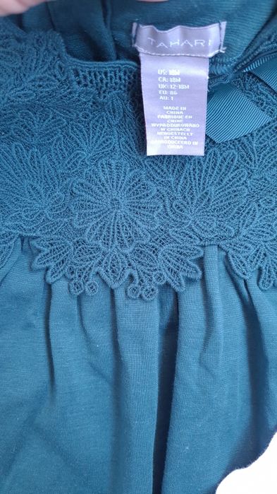 Set rochii fetita 3-6 luni