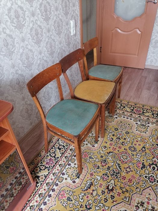 Стулья деревянные СССР