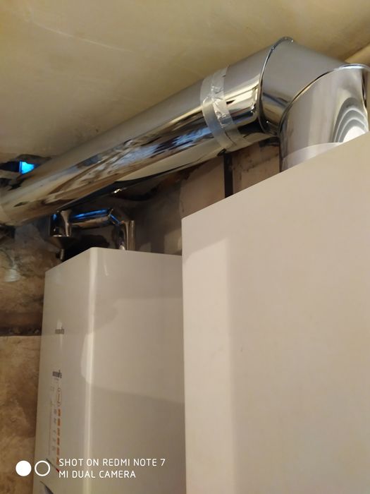 Дымоходы Чистка профилактика