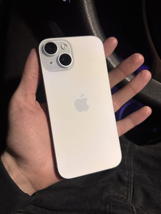 Продам iPhone 15